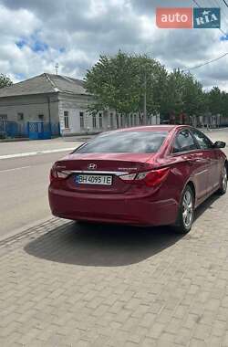 Седан Hyundai Sonata 2010 в 