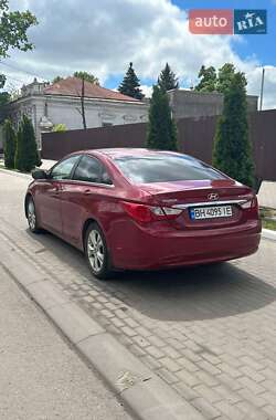 Седан Hyundai Sonata 2010 в 