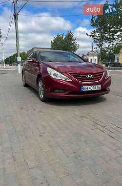 Седан Hyundai Sonata 2010 в 