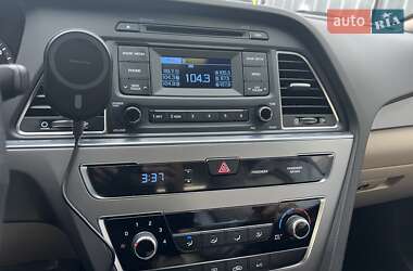 Седан Hyundai Sonata 2015 в Одесі