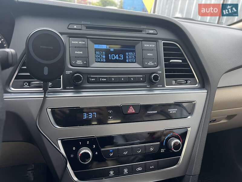 Hyundai Sonata 2015