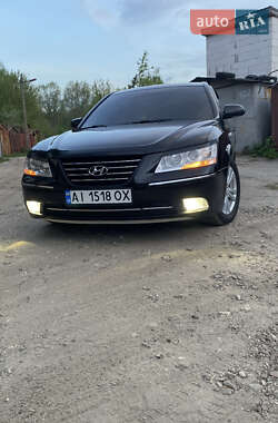 Седан Hyundai Sonata 2009 в 