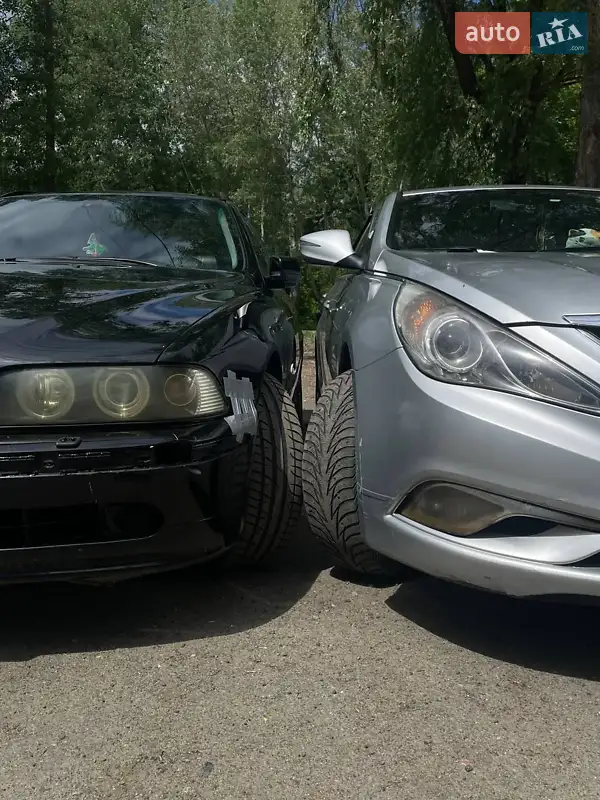 Седан Hyundai Sonata 2013 в 