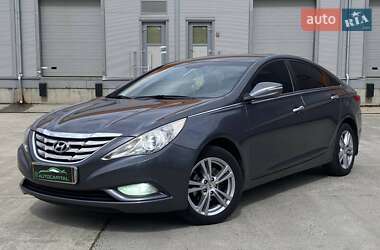 Седан Hyundai Sonata 2011 в Киеве