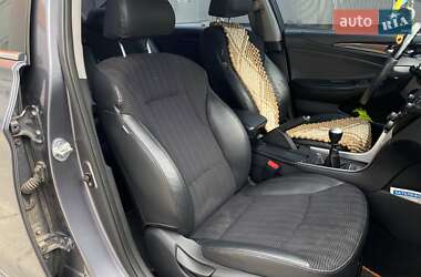Седан Hyundai Sonata 2011 в 