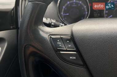 Седан Hyundai Sonata 2011 в 