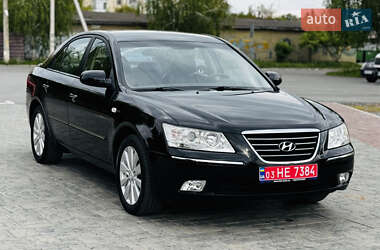 Седан Hyundai Sonata 2009 в Здолбунове