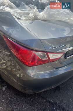 Седан Hyundai Sonata 2010 в 