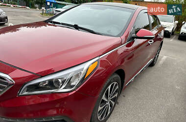 Седан Hyundai Sonata 2014 в 