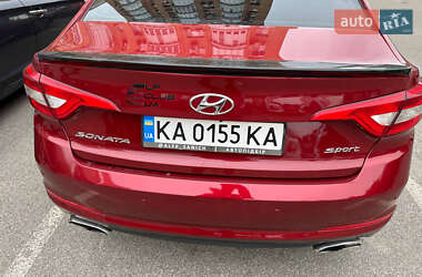 Седан Hyundai Sonata 2014 в 