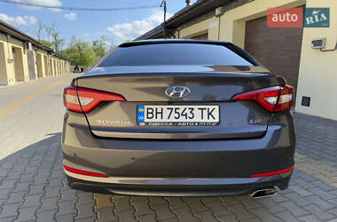 Седан Hyundai Sonata 2015 в 