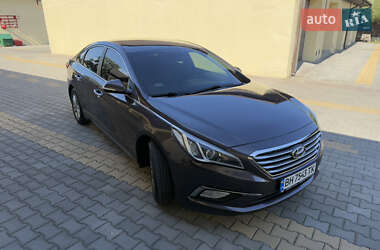 Седан Hyundai Sonata 2015 в 