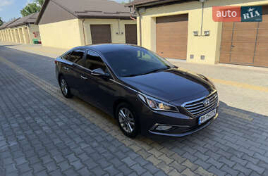 Седан Hyundai Sonata 2015 в 