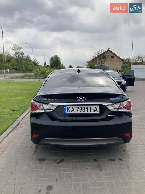 Седан Hyundai Sonata 2014 в Киеве