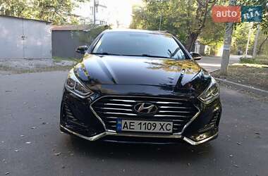 Седан Hyundai Sonata 2017 в 