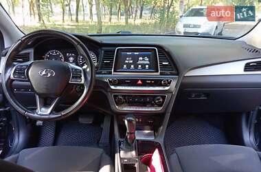 Седан Hyundai Sonata 2017 в 
