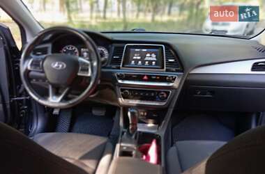 Седан Hyundai Sonata 2017 в 