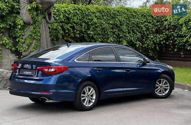 Седан Hyundai Sonata 2017 в 