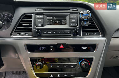 Седан Hyundai Sonata 2017 в 