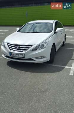 Седан Hyundai Sonata 2012 в Киеве