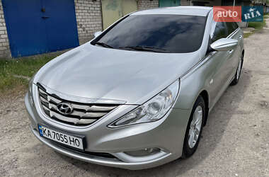Седан Hyundai Sonata 2010 в Павлограді