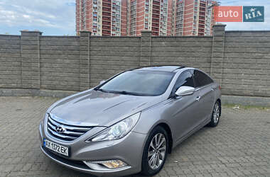 Седан Hyundai Sonata 2014 в Одессе