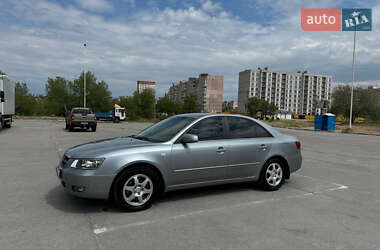 Седан Hyundai Sonata 2008 в Запоріжжі