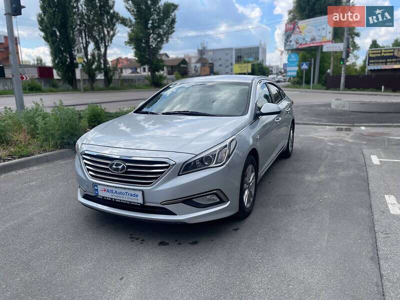 Hyundai Sonata 2016