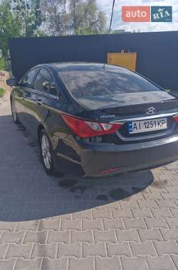 Седан Hyundai Sonata 2012 в Киеве