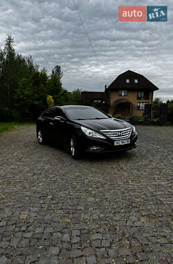 Седан Hyundai Sonata 2010 в 