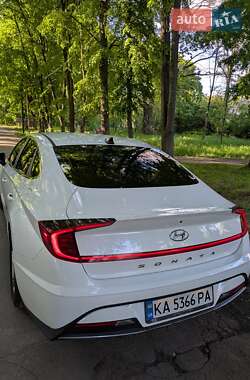 Седан Hyundai Sonata 2019 в 