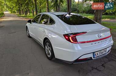 Седан Hyundai Sonata 2019 в 