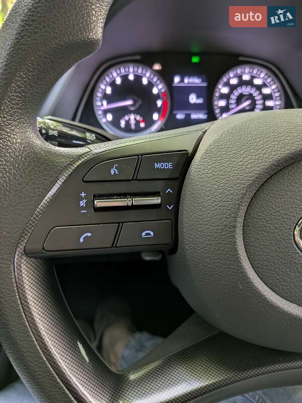 Седан Hyundai Sonata 2019 в Киеве