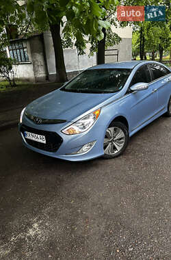 Седан Hyundai Sonata 2014 в Харкові