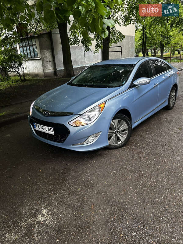 Седан Hyundai Sonata 2014 в Харькове
