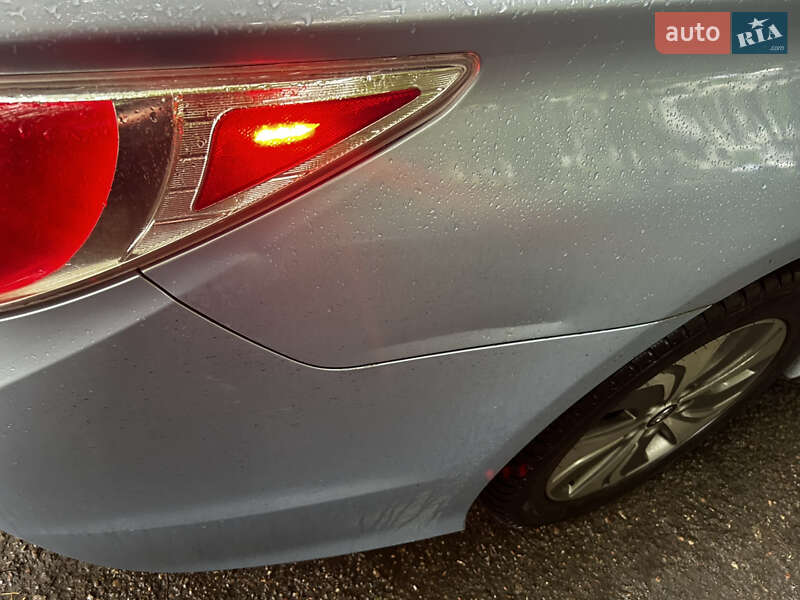 Седан Hyundai Sonata 2014 в Харькове