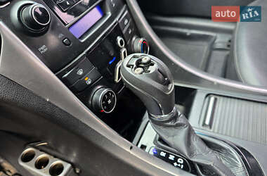 Седан Hyundai Sonata 2012 в 