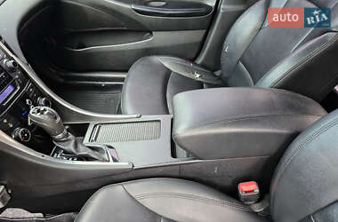 Седан Hyundai Sonata 2012 в 