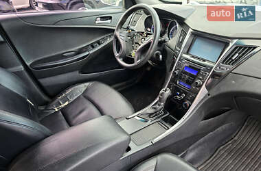 Седан Hyundai Sonata 2012 в 