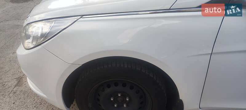 Седан Hyundai Sonata 2014 в Києві
