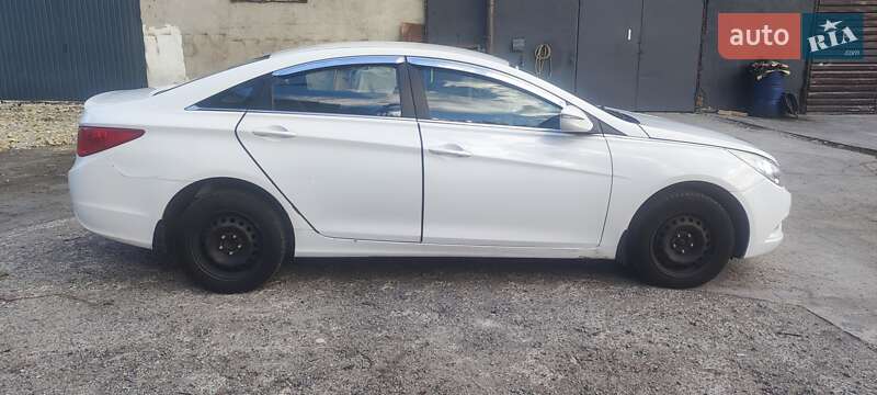 Седан Hyundai Sonata 2014 в Києві