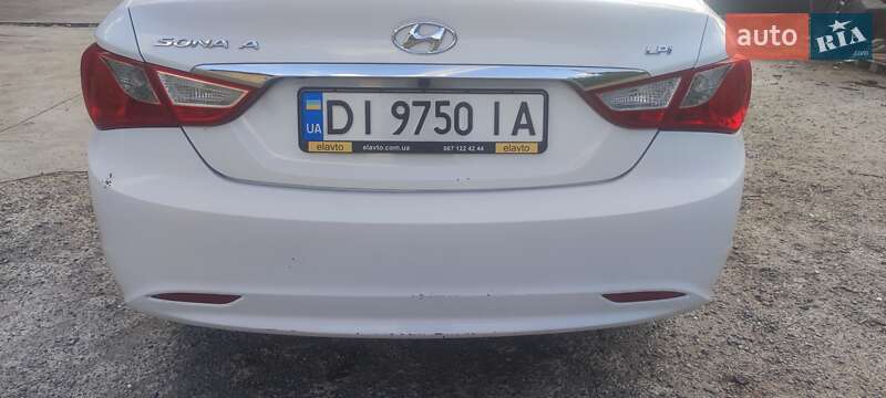 Седан Hyundai Sonata 2014 в Києві