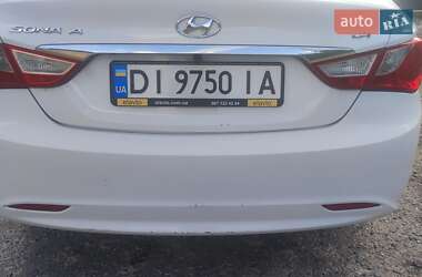 Седан Hyundai Sonata 2014 в 