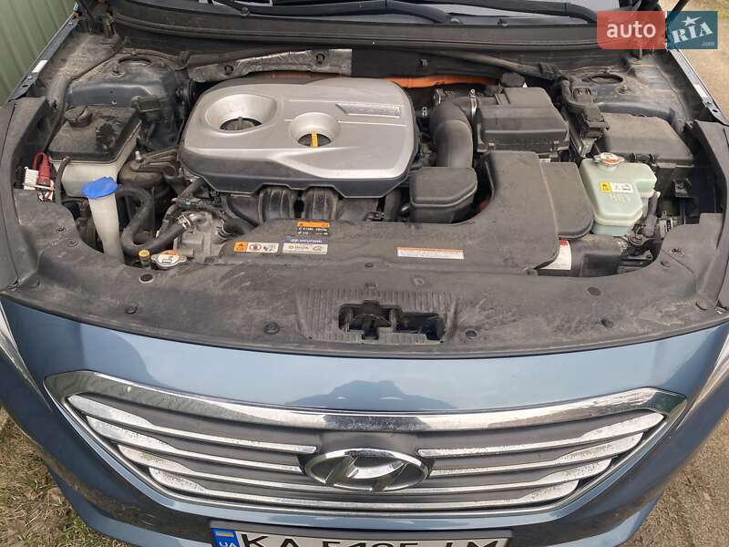 Седан Hyundai Sonata 2015 в Киеве фото 22 Седан Hyundai Sonata 2015 в Киеве