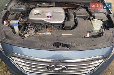 Седан Hyundai Sonata 2015 в 