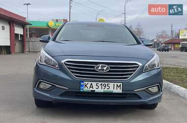 Седан Hyundai Sonata 2015 в Києві