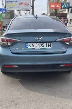 Седан Hyundai Sonata 2015 в 
