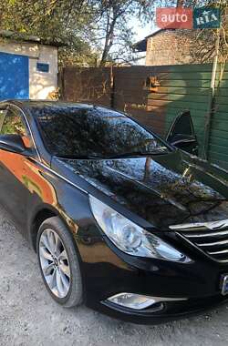 Седан Hyundai Sonata 2014 в Вольнянске