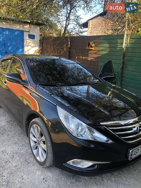 Седан Hyundai Sonata 2014 в Вольнянске