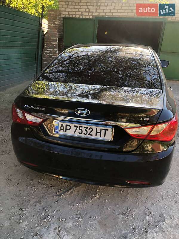 Седан Hyundai Sonata 2014 в Вольнянске